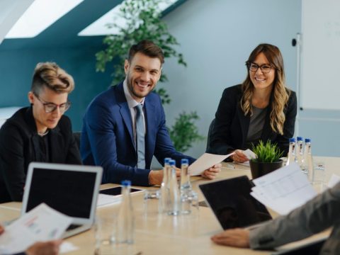soirée recrutement immobilier