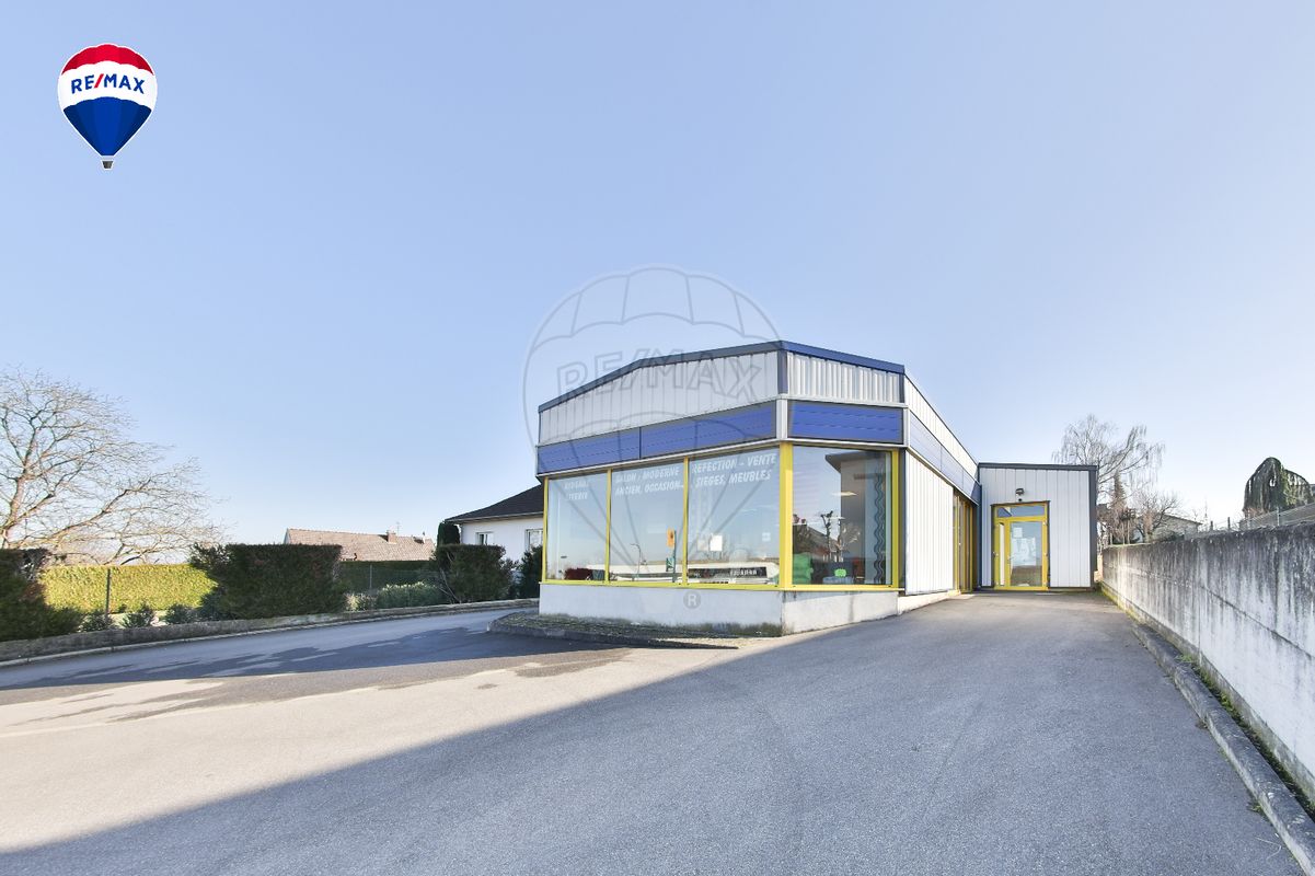 Local Commercial à vendre - Helfrantzkirch