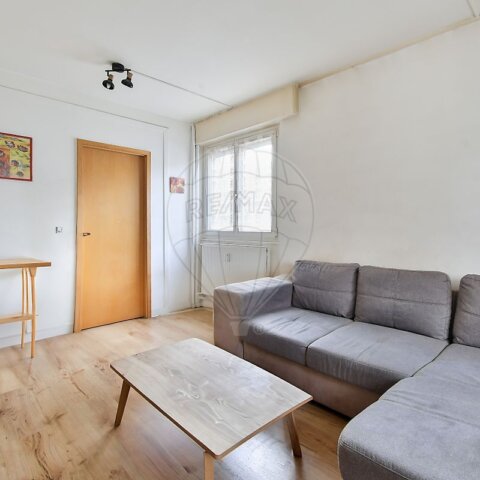 Appartement 2 chambre(s) à vendre - Mulhouse