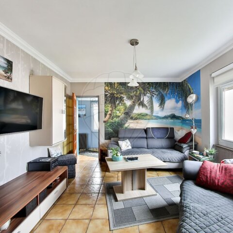 Maison 3 chambre(s) à vendre - Bollwiller