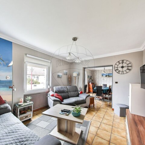 Maison 3 chambre(s) à vendre - Bollwiller