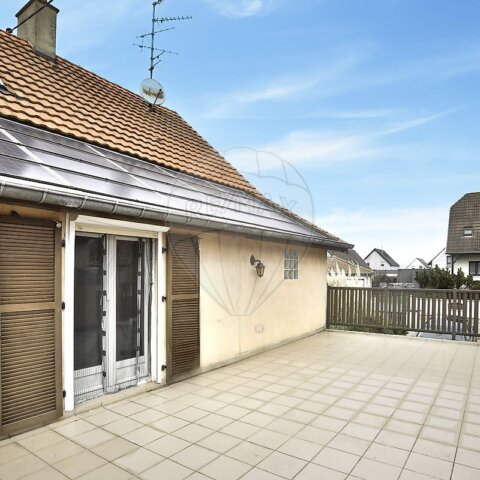 Maison 3 chambre(s) à vendre - Bollwiller