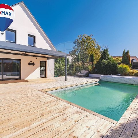 Maison 3 chambre(s) à vendre - Hésingue
