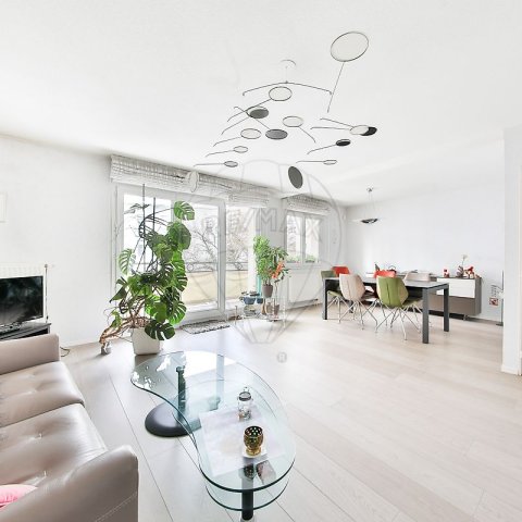 Appartement 2 chambre(s) à vendre - Mulhouse