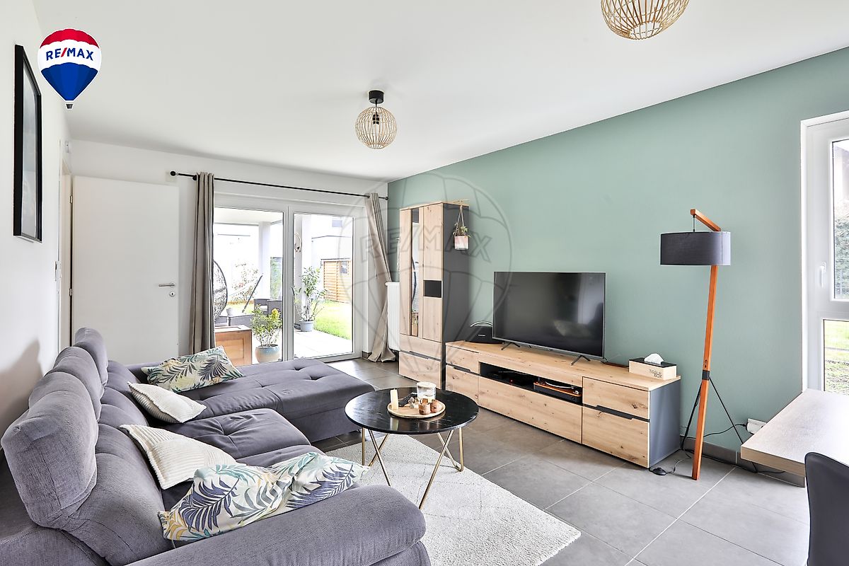 Appartement 1 chambre(s) à vendre - Rixheim