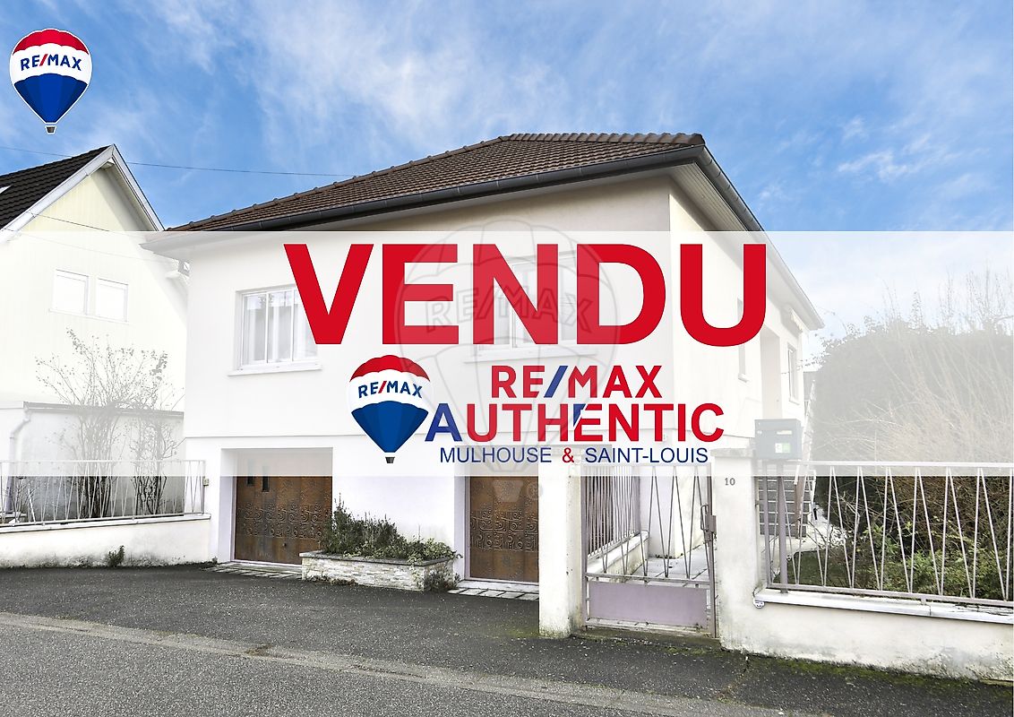 Maison 3 chambre(s) à vendre - Cernay