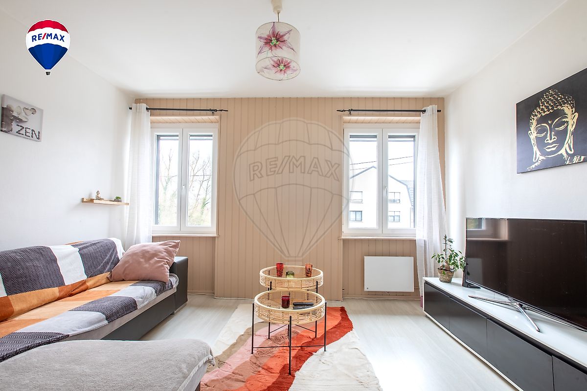 Appartement 2 chambre(s) à vendre - Sausheim