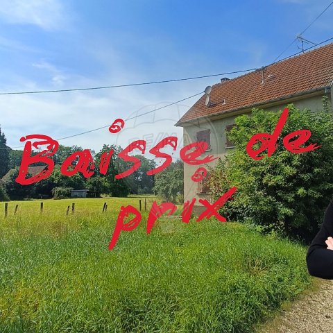 Maison 4 chambre(s) à vendre - Oltingue