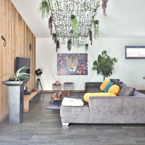 Maison 3 chambre(s) à vendre - Helfrantzkirch