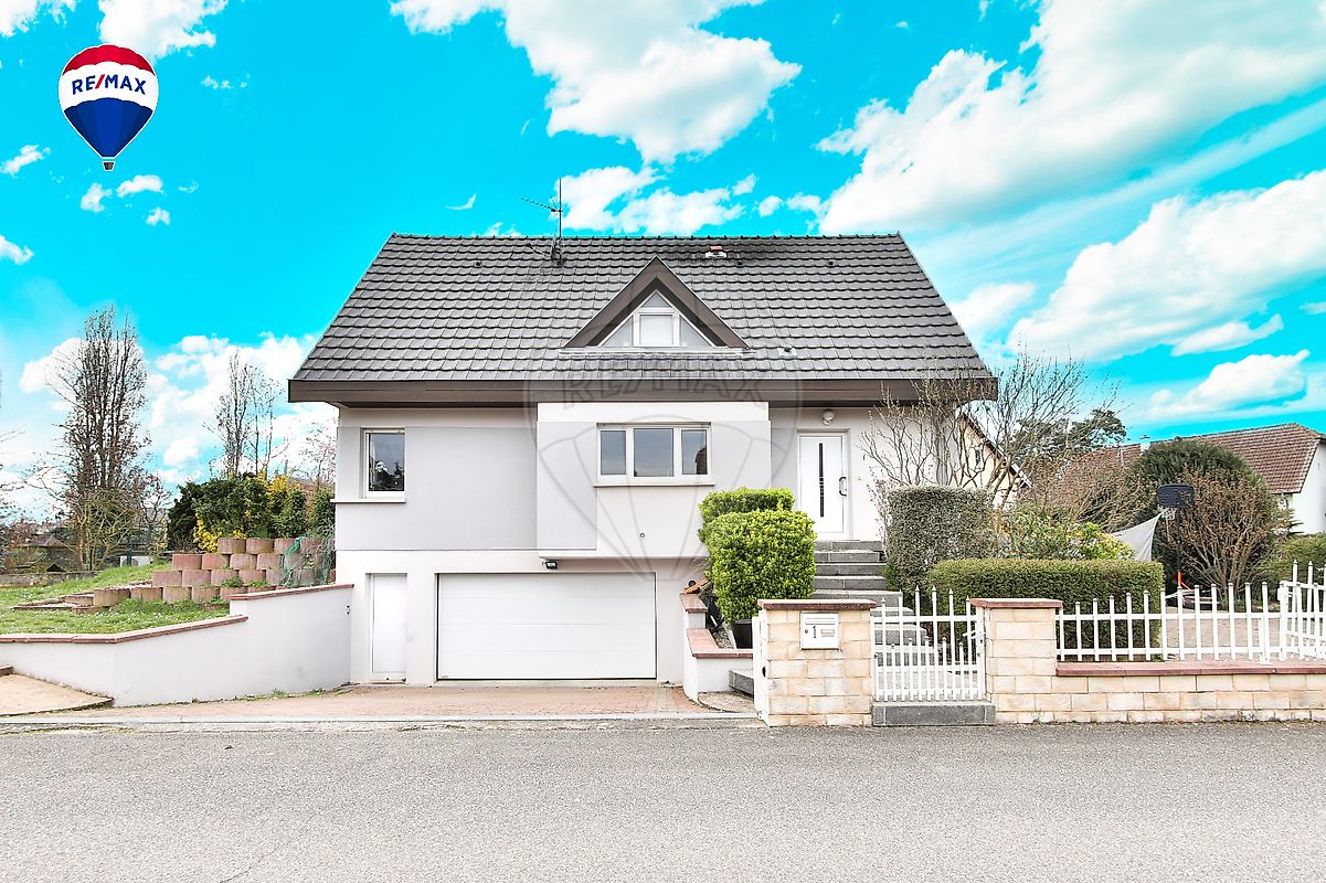 Maison 4 chambre(s) à vendre - Feldkirch