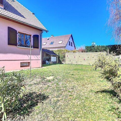 Maison 3 chambre(s) à vendre - Blotzheim