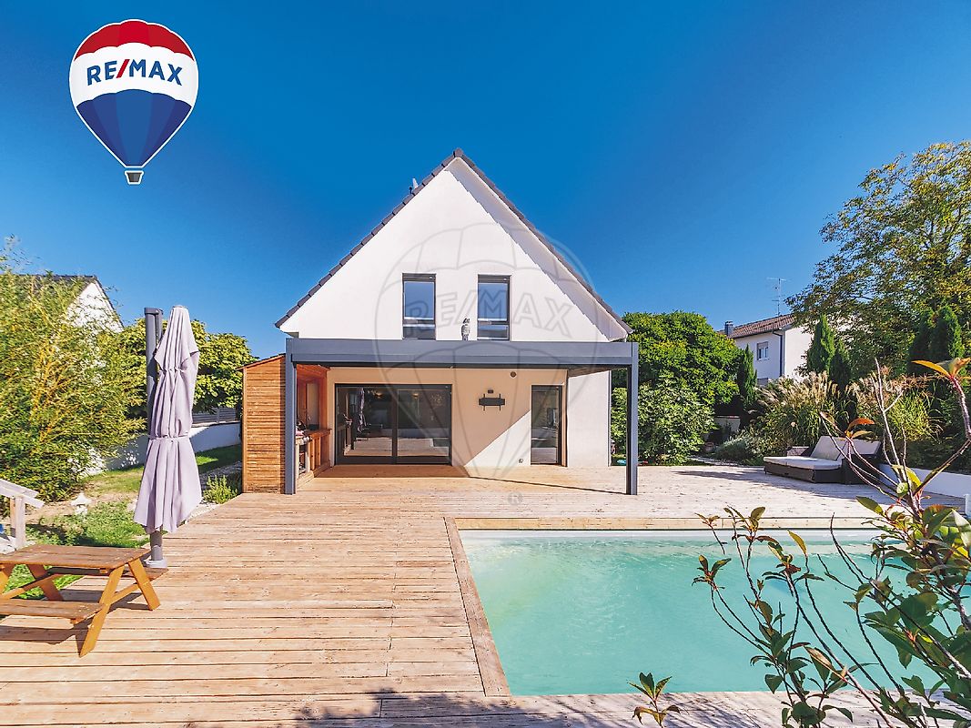 Maison 3 chambre(s) à vendre - Hésingue