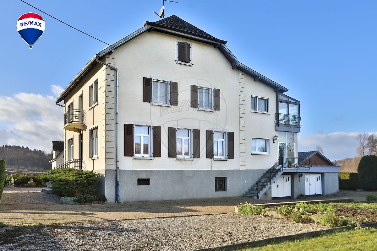 Maison 6 chambre(s) à vendre - Bettendorf