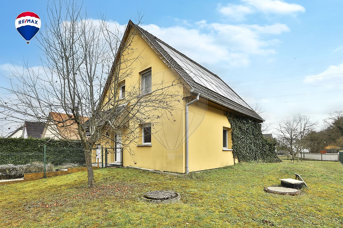 Maison 3 chambre(s) à vendre - Kembs