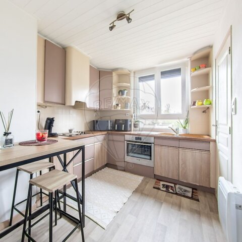 Appartement 2 chambre(s) à vendre - Sausheim
