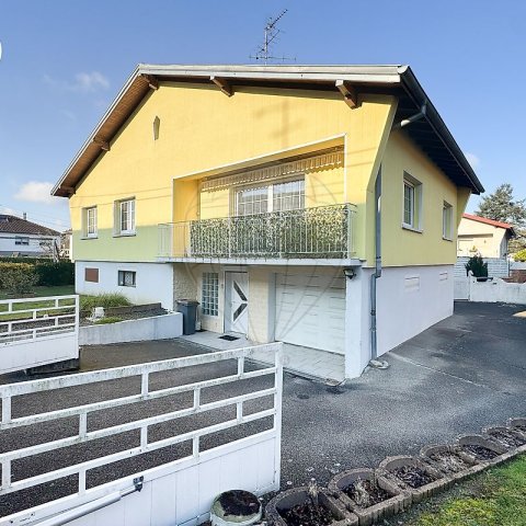 Maison 3 chambre(s) à vendre - Lutterbach