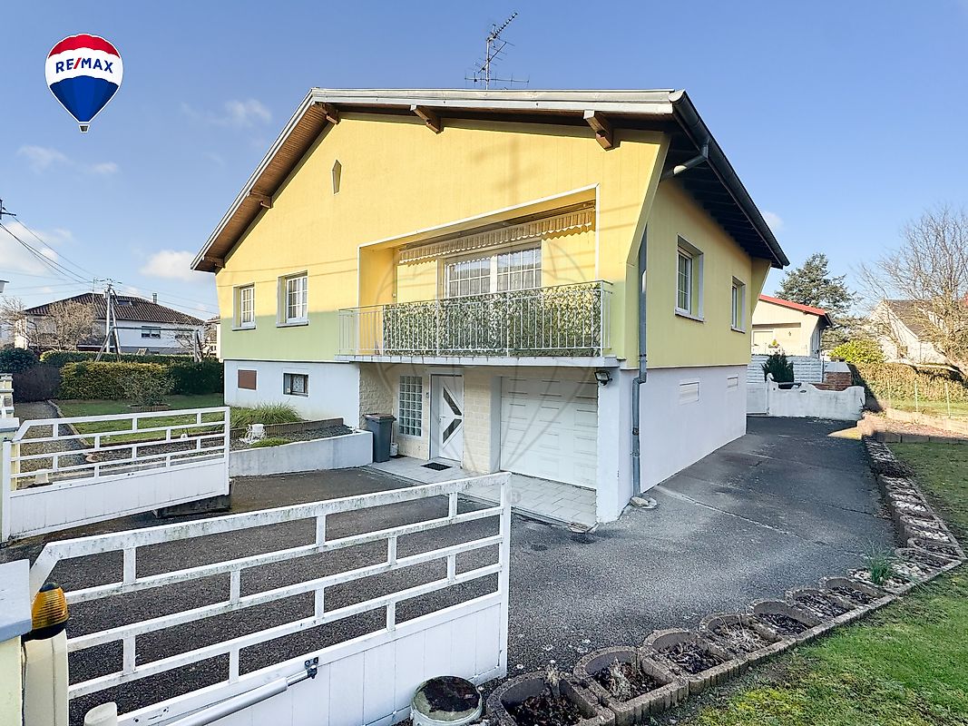 Maison 3 chambre(s) à vendre - Lutterbach