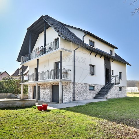 Maison 6 chambre(s) à vendre - Carspach