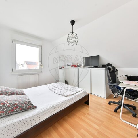 Maison 3 chambre(s) à vendre - Hombourg