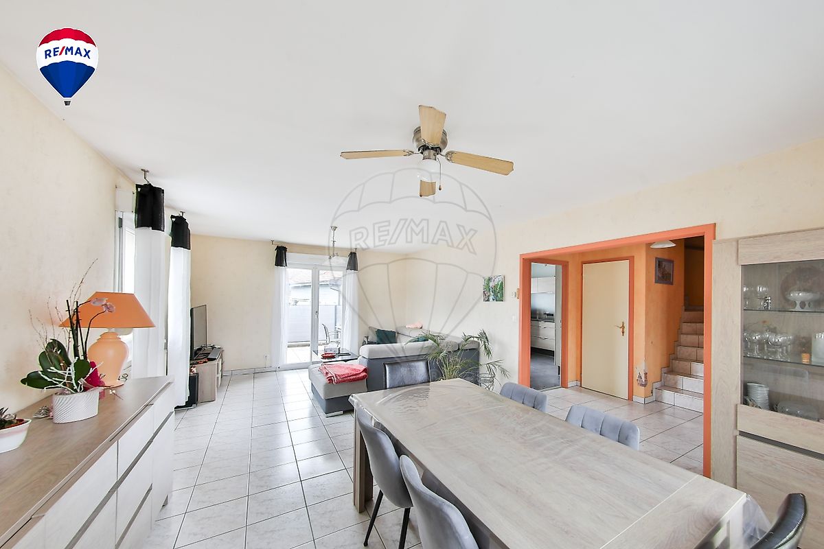 Maison 3 chambre(s) à vendre - Hombourg