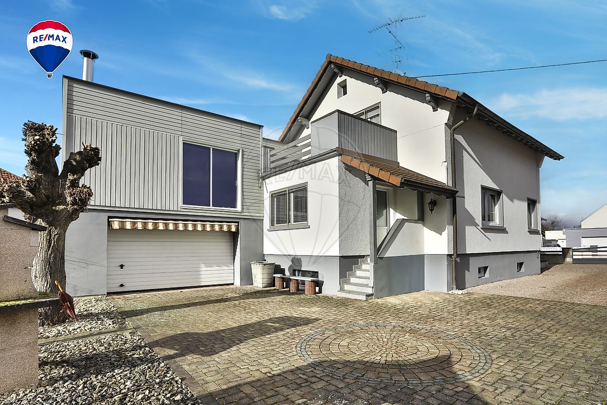 Maison 4 chambre(s) à vendre - Bartenheim