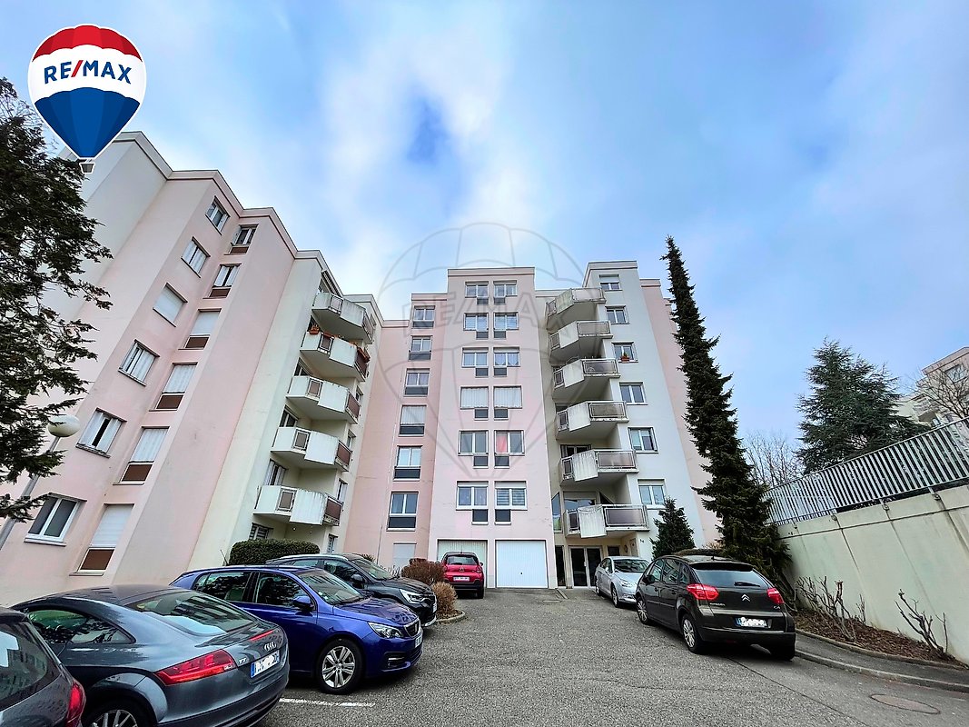 Appartement 1 chambre(s) à vendre - Mulhouse