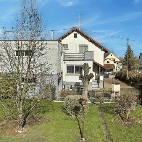 Maison 4 chambre(s) à vendre - Bartenheim