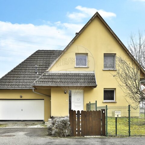 Maison 3 chambre(s) à vendre - Kembs