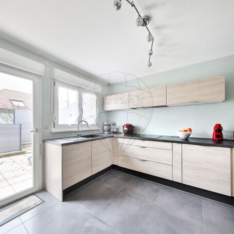 Maison 3 chambre(s) à vendre - Hombourg