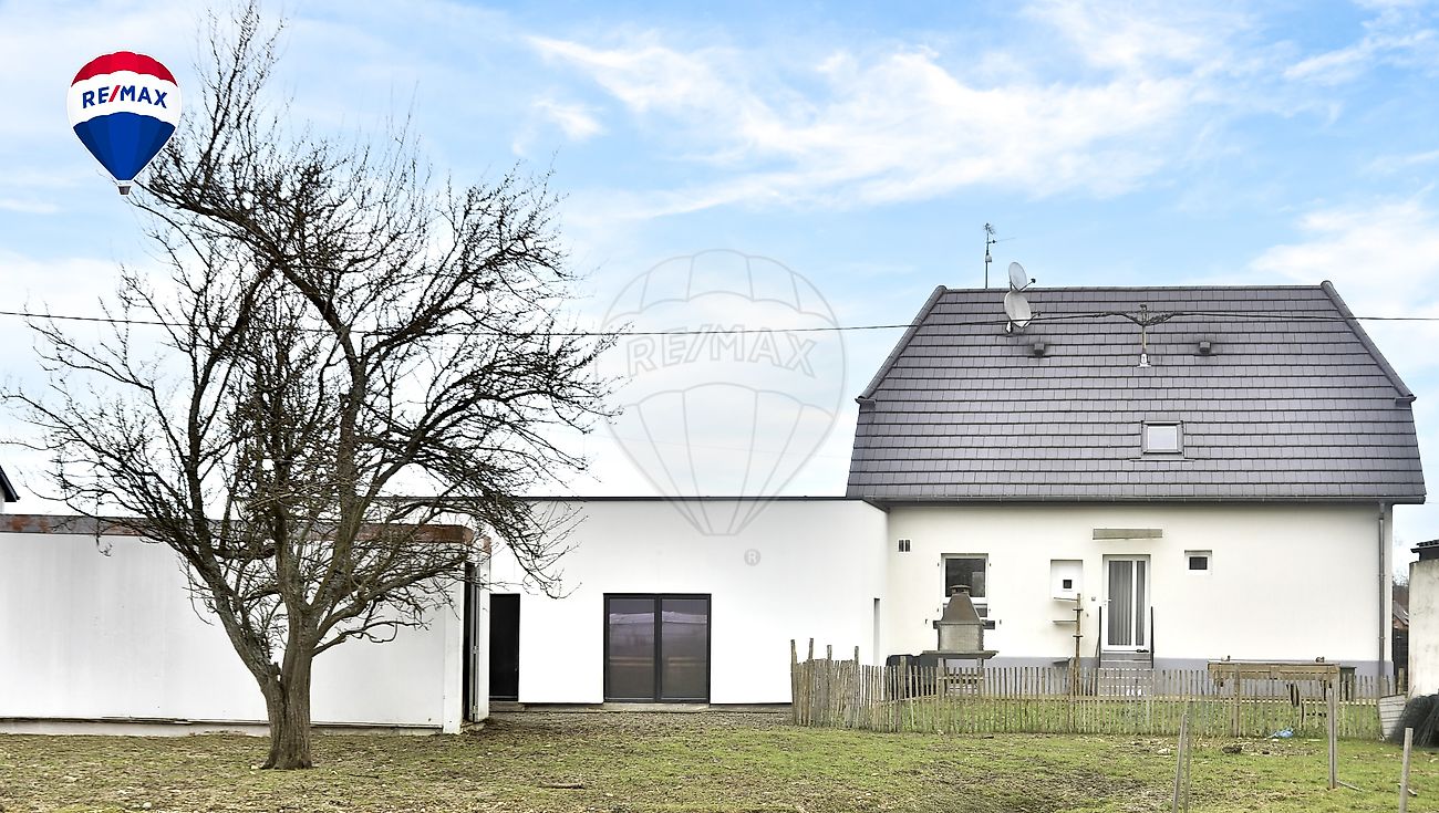 Maison 4 chambre(s) à vendre - Ballersdorf