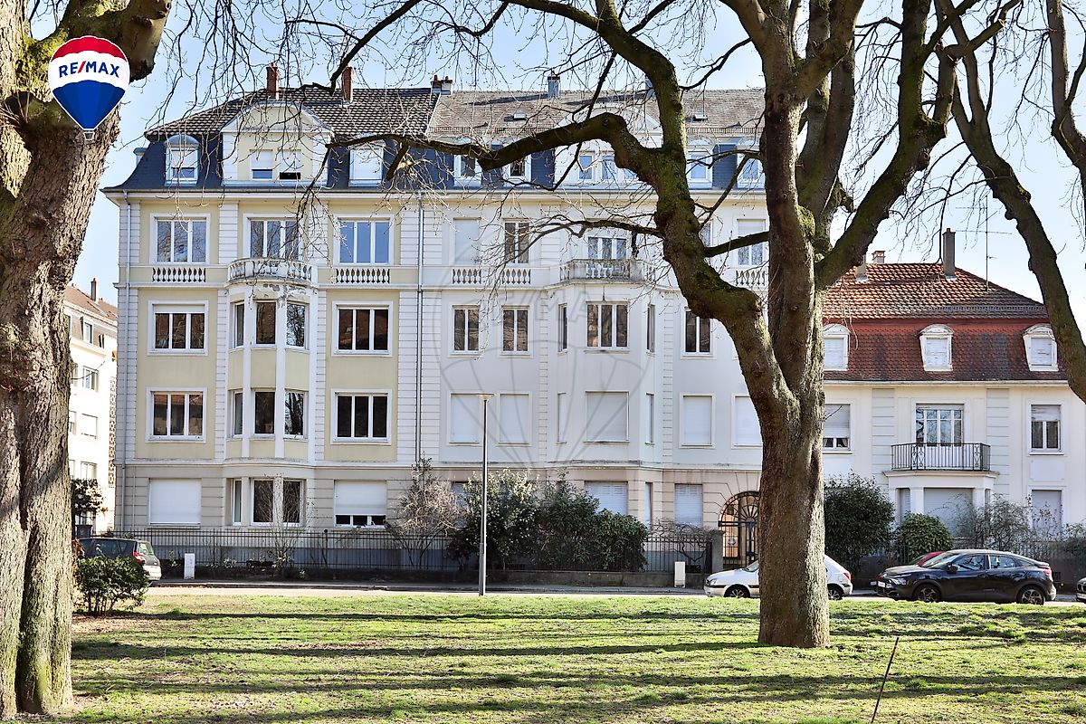 Appartement 3 chambre(s) à vendre - Mulhouse