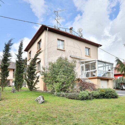 Maison 4 chambre(s) à vendre - Steinsoultz