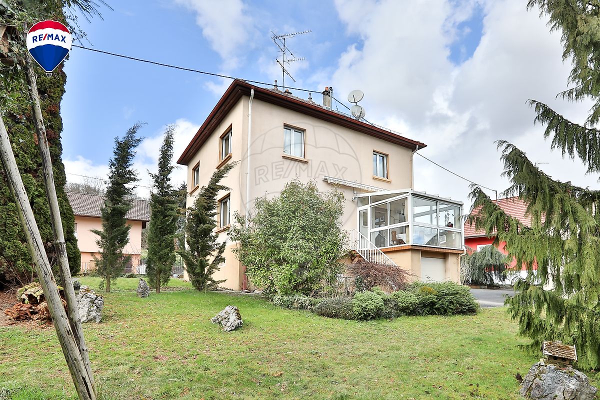 Maison 4 chambre(s) à vendre - Steinsoultz