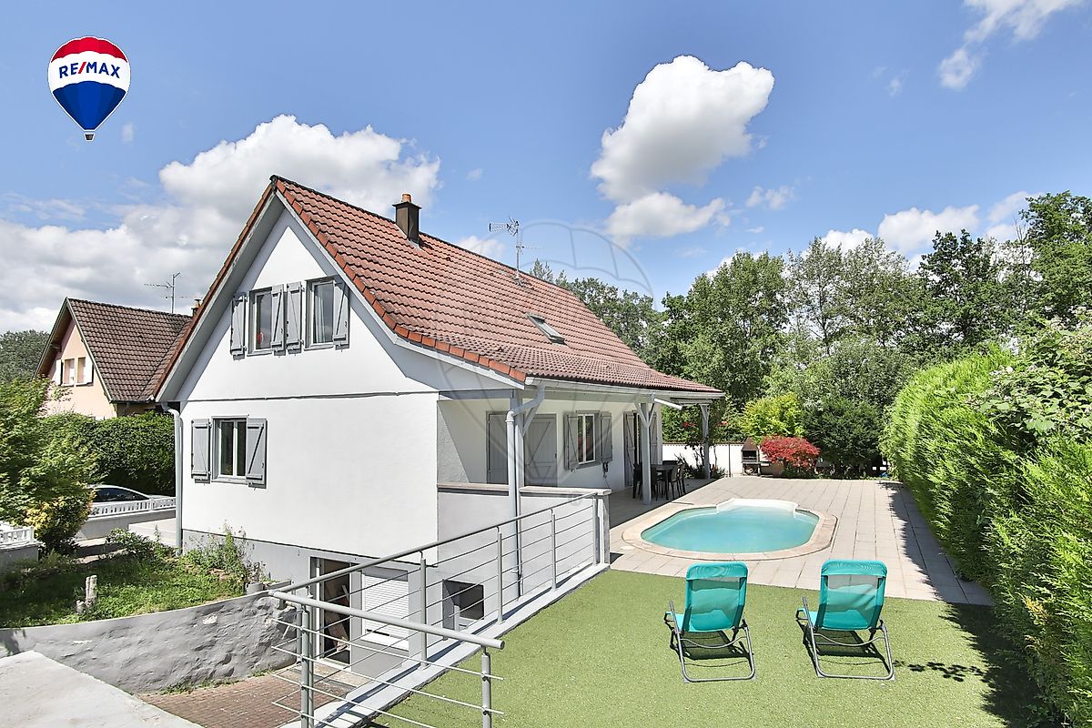 Maison 4 chambre(s) à vendre - Rosenau