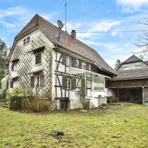 Maison 2 chambre(s) à vendre - Waldighofen