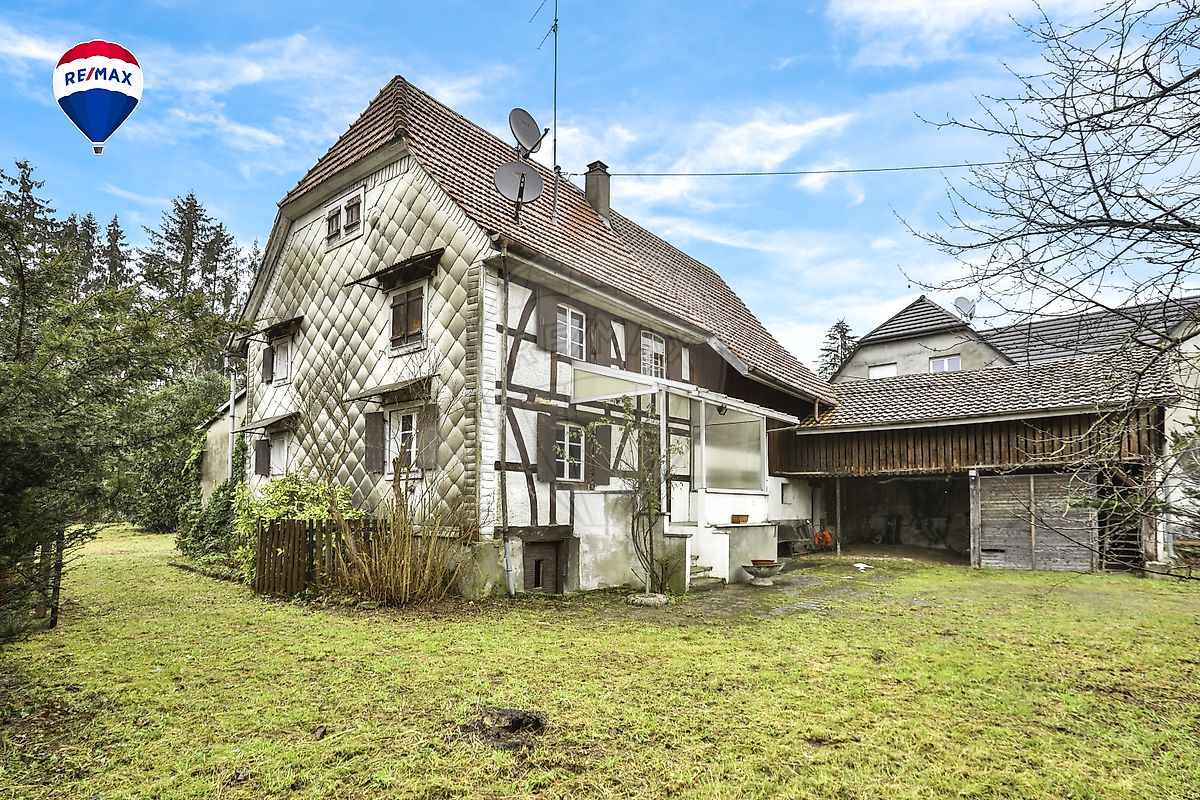 Maison 2 chambre(s) à vendre - Waldighofen