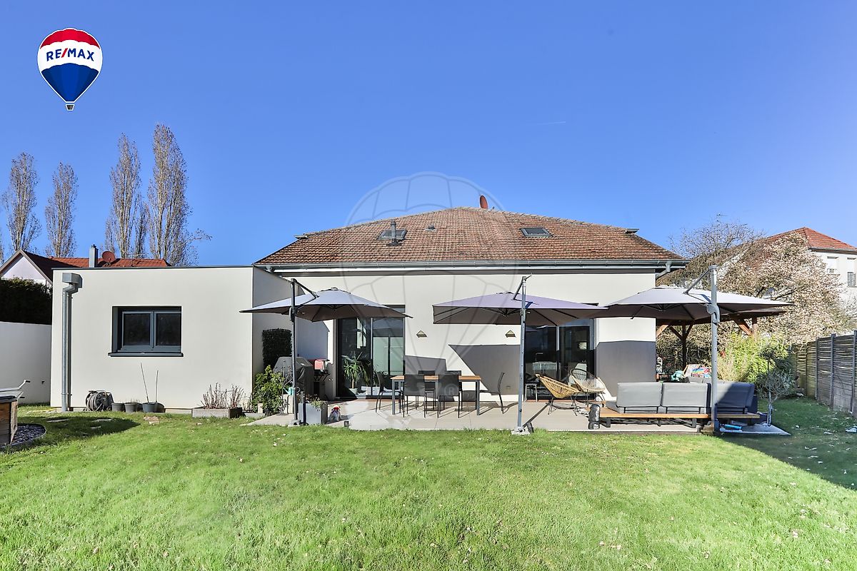 Maison 4 chambre(s) à vendre - Sausheim