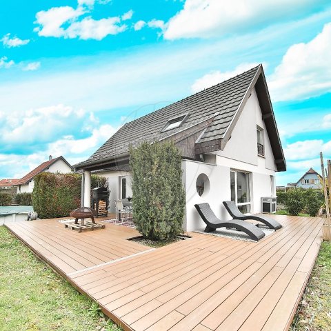 Maison 4 chambre(s) à vendre - Feldkirch