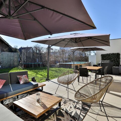 Maison 4 chambre(s) à vendre - Sausheim