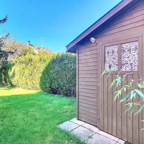 Maison 3 chambre(s) à vendre - Blotzheim