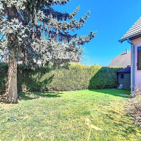 Maison 3 chambre(s) à vendre - Blotzheim