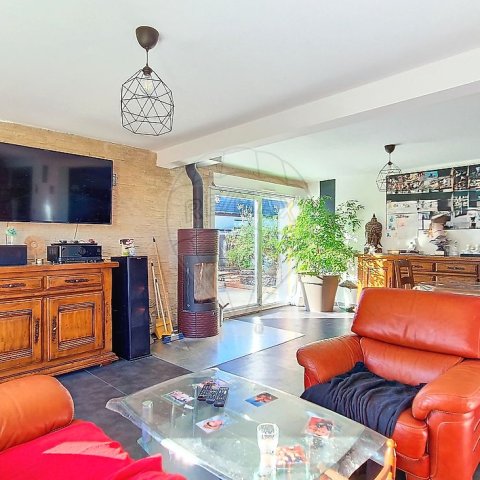 Maison 3 chambre(s) à vendre - Muespach-le-Haut