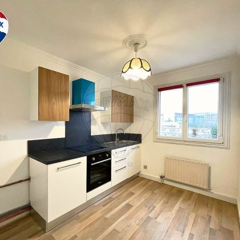Appartement 1 chambre(s) à vendre - Mulhouse