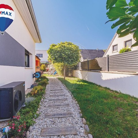 Maison 3 chambre(s) à vendre - Hésingue