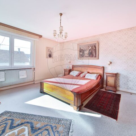 Maison 4 chambre(s) à vendre - Steinsoultz