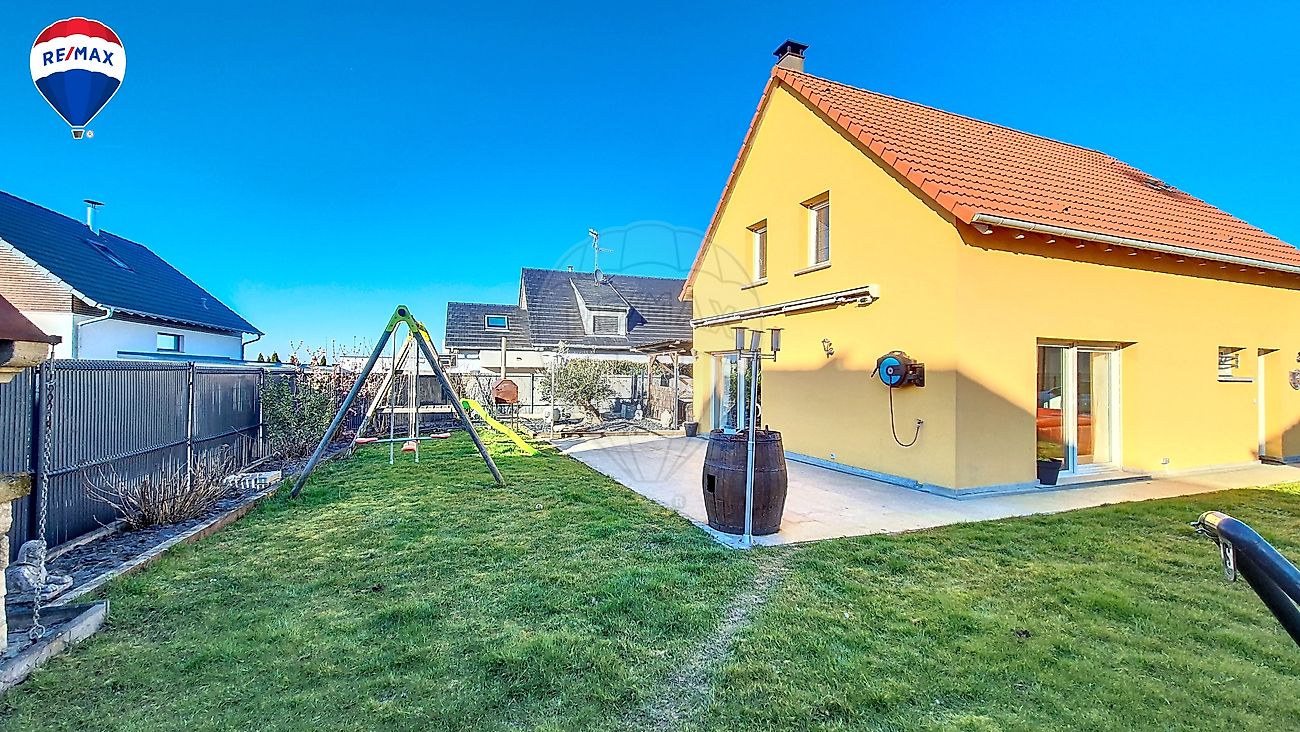 Maison 3 chambre(s) à vendre - Muespach-le-Haut