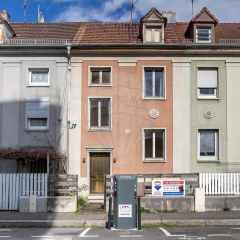 Maison 3 chambre(s) à vendre - Mulhouse