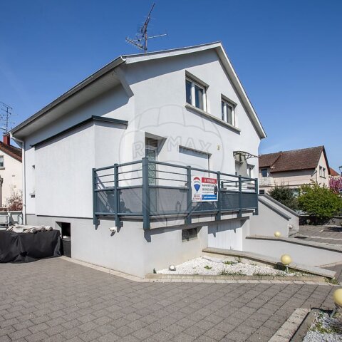 Maison 4 chambre(s) à vendre - Illzach