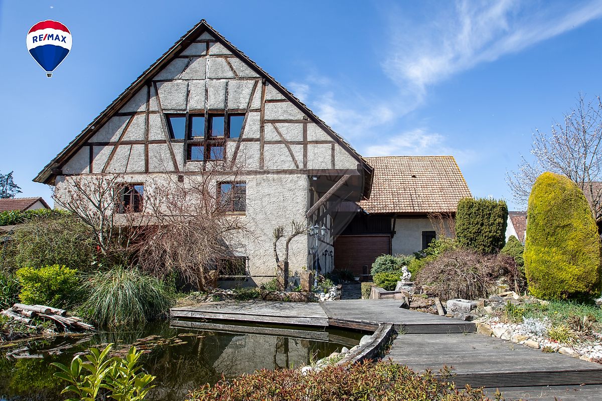 Maison 4 chambre(s) à vendre - Rantzwiller