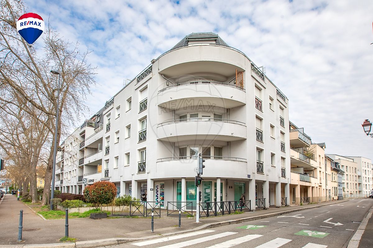 Appartement 2 chambre(s) à vendre - Mulhouse